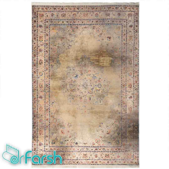 فرش وینتیج محتشم مدل 100607