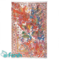 فرش وینتیج محتشم مدل 100608