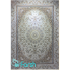 فرش 1500 شانه قیطران طرح بهناز رنگ کرم