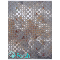 فرش وینتیج تاپ مدل vtg-23