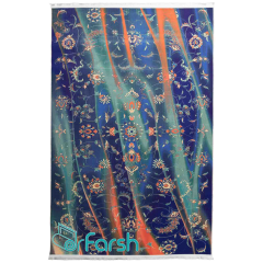 فرش وینتیج محتشم مدل 100614