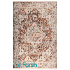 فرش وینتیج محتشم مدل 100627