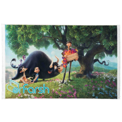 فرش کودک محتشم مدل 100228