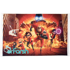 فرش کودک محتشم مدل 100230