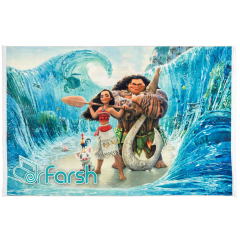 فرش کودک محتشم مدل 100231