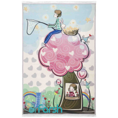 فرش کودک محتشم مدل 100235