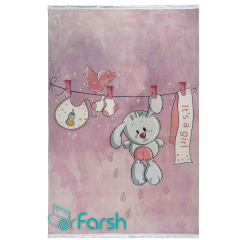 فرش کودک محتشم مدل 100237