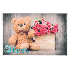 فرش کودک محتشم مدل 100238