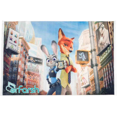 فرش کودک محتشم مدل 100242