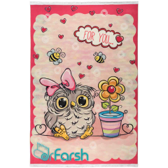 فرش کودک محتشم مدل 100252