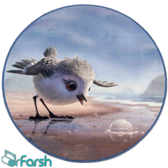 فرش کودک محتشم مدل 100257