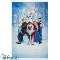 فرش کودک محتشم مدل 100264