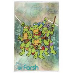 فرش کودک محتشم مدل 100266