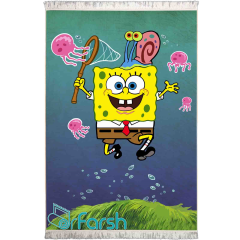 فرش کودک محتشم مدل 100268