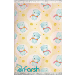 فرش کودک محتشم مدل 100271