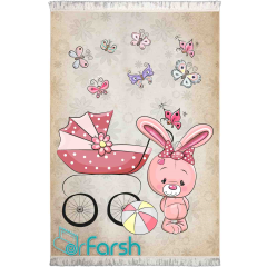 فرش کودک محتشم مدل 100272