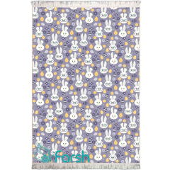 فرش کودک محتشم مدل 100275