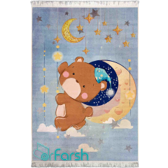 فرش کودک محتشم مدل 100288