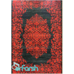 فرش وینتیج برنتین مدل y1014