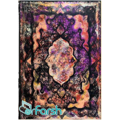 فرش وینتیج برنتین مدل 21-863