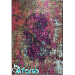 فرش وینتیج برنتین مدل 21-850