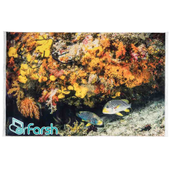 فرش مدرن محتشم مدل 100431