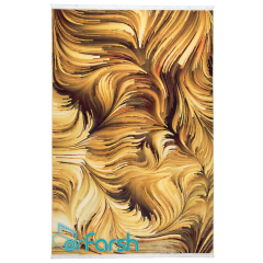 فرش مدرن محتشم مدل 100432