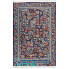 فرش چهل تکه محتشم مدل 100516