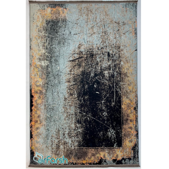 فرش وینتیج برنتین مدل 11-824