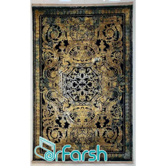 فرش وینتیج برنتین مدل 33-178