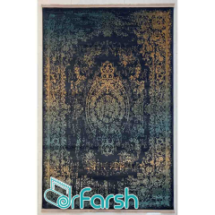 فرش وینتیج برنتین مدل 32-143