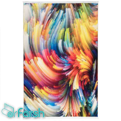 فرش مدرن محتشم مدل 100408