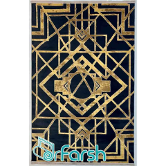 فرش وینتیج برنتین مدل 32-174