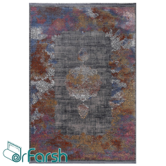 فرش وینتیج تاپ مدل 1211