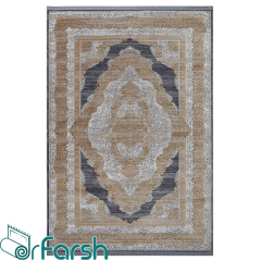 فرش وینتیج تاپ مدل 3412