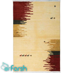 فرش سنتی محتشم مدل 100301