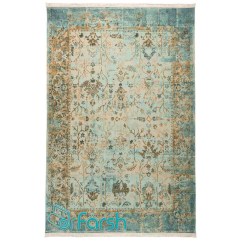 فرش وینتیج محتشم مدل 100619