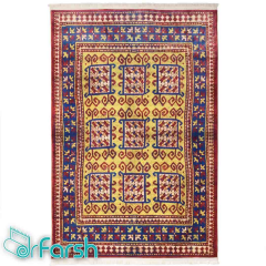 فرش سنتی محتشم مدل 100309