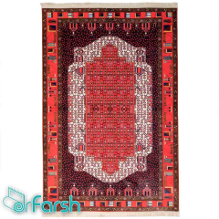 فرش سنتی محتشم مدل 100310