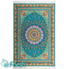 فرش اصیل محتشم مدل 100904