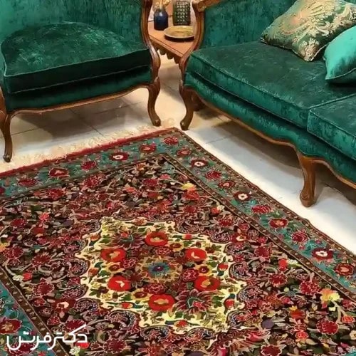 فرش همدان 
