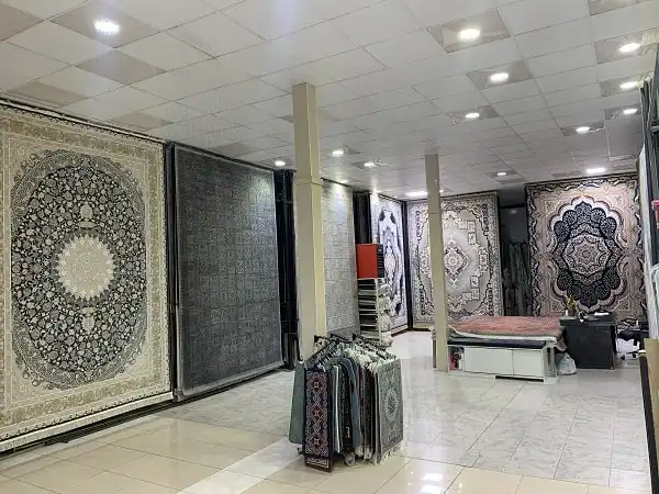 فرش فروش دکترفرش