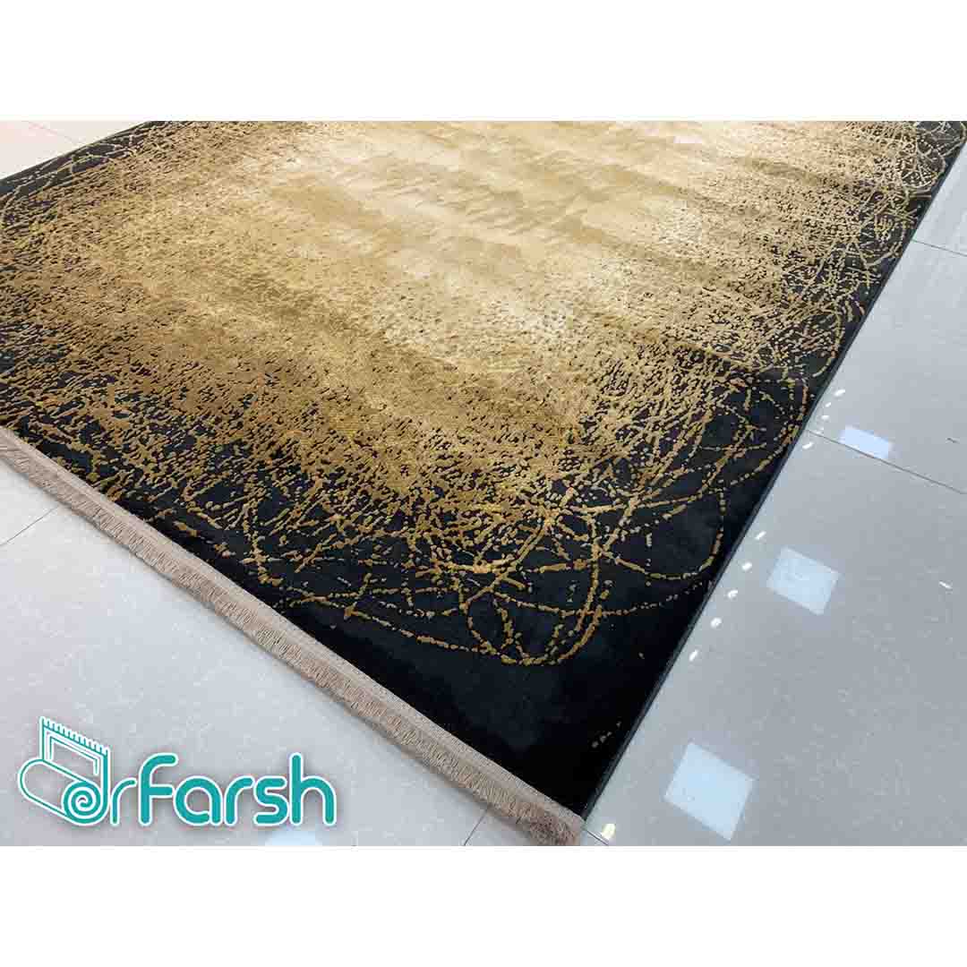 فرش وینتیج (کهنه نما) برنتین مدل 33-185