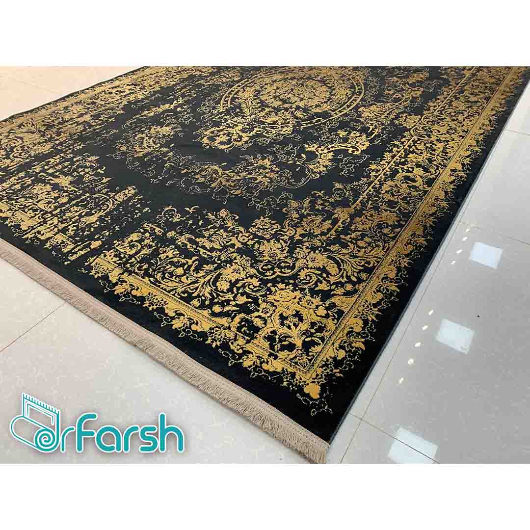 فرش وینتیج (کهنه نما) مدل 31-143