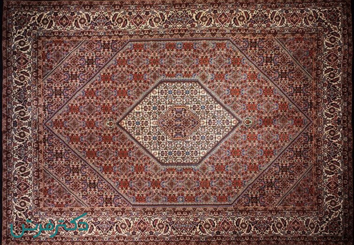 طرح ماهی بیجار