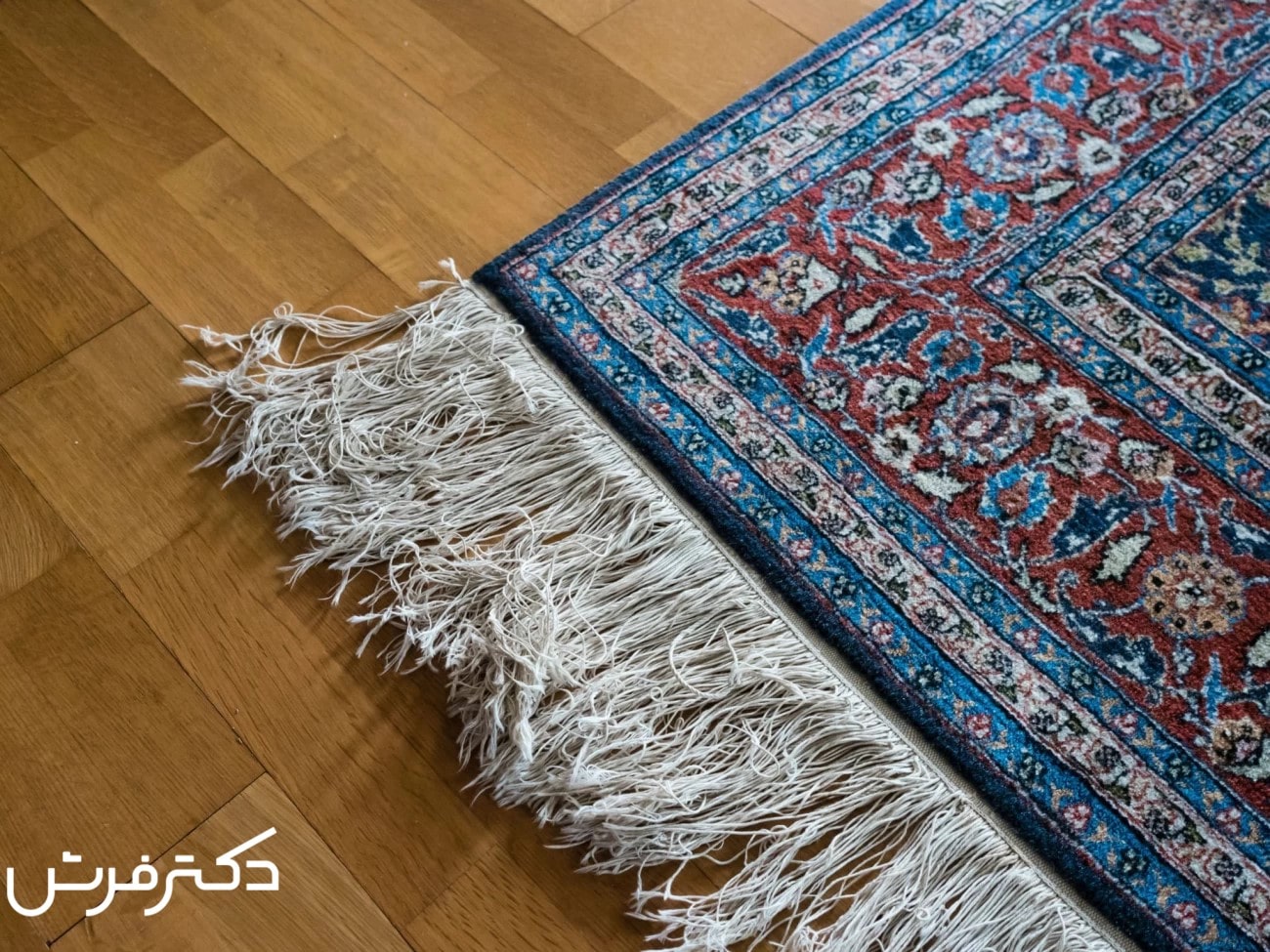 شانه و تراکم فرش به چه معناست